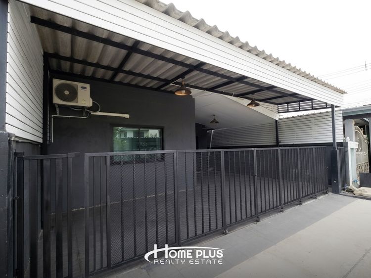 ขายบ้านแฝด 1 ชั้น หมู่บ้านอมรพันธ์นคร 6
