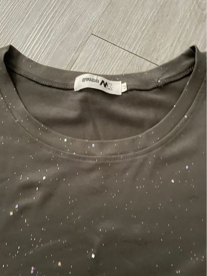 เสื้อ allz Mango เดรส เหมารวมส่ง รูปที่ 11