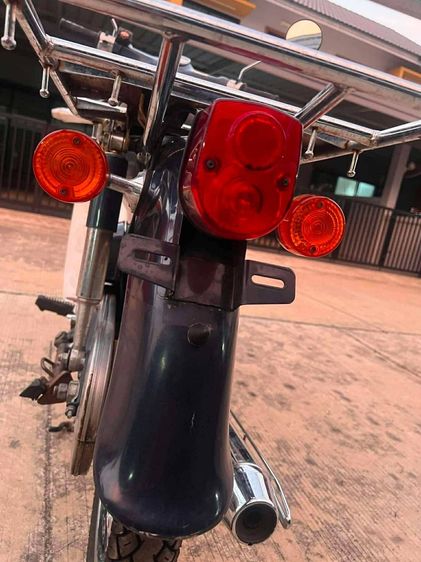 super cub เครื่องดี ไฟติดออกทุกจุด อะไหล่ติดรถครบๆ รูปที่ 2