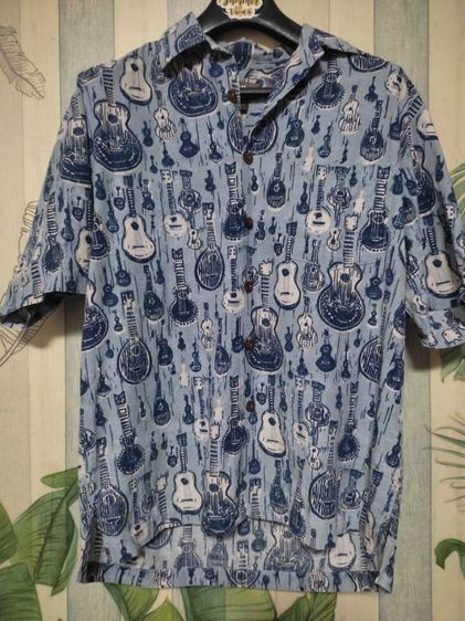 เสื้อฮาวาย Kahala สภาพดี
