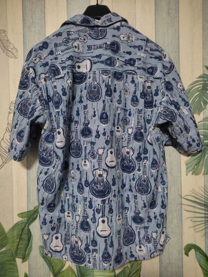 เสื้อฮาวาย Kahala สภาพดี รูปที่ 2