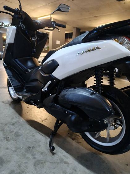 Yamaha N-Max Nmax 2018 Abs ใช้ได้เครื่องดีขี่นิ่มมากระบบไฟติดครบ ภาษี 70 ใช้ยาวๆ