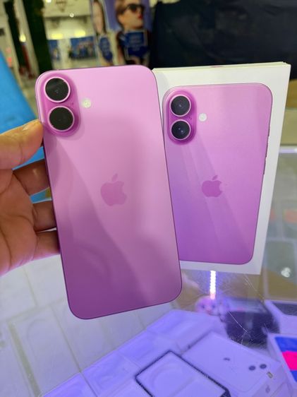 16plus128gb ชมพู แบต92