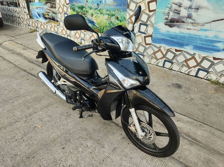 🛵ยังไงก็ขาย WAVE125 i ปี 57 เครื่องดี สีสวย สตาร์ทมือ รถบ้านเดิมๆ เล่มชุดโอนครบ+เปลี่ยนถ่ายน้ำมันเครื่องฟรี ส่งฟรี30 ก.ม รูปที่ 5