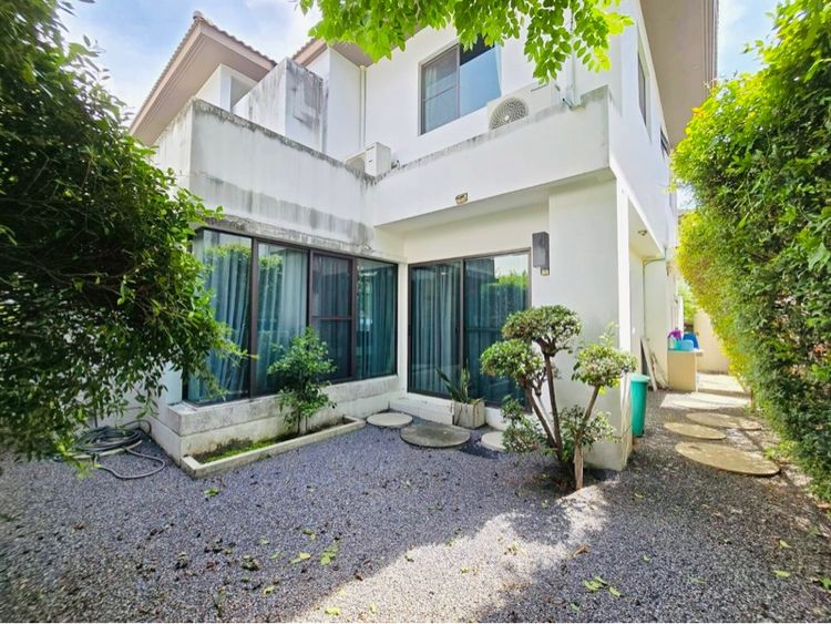 Land and Houses มีบางส่วน ขายบ้านเดี่ยว มัณฑนา เลค วัชพล บ้านหลังนี้อาจเป็นหลังที่คุ้มที่สุดในตอนนี้ รูปที่ 3