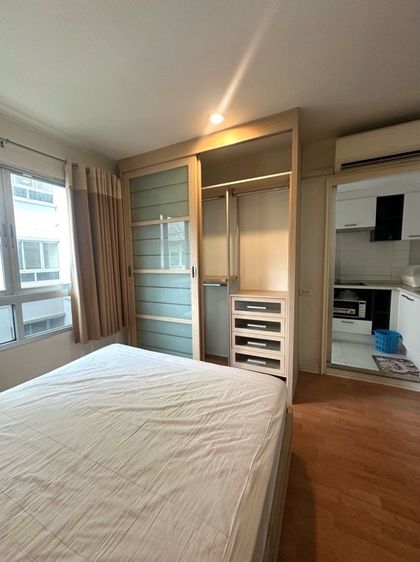 ตกแต่งครบ เช่าคอนโดห้วยขวาง ลุมพินีวิลล์ ศูนย์วัฒนธรรม รูปที่ 4