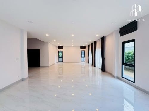 AP (Thailand) ไม่มี ขายบ้านเดี่ยวหลังมุม บ้านใหม่ไม่เคยเข้าอยู่ หมูู่บ้าน The City ติวานนท์–งามวงศ์วาน  24.9 ล้านบาท ฟรีโอน รูปที่ 4