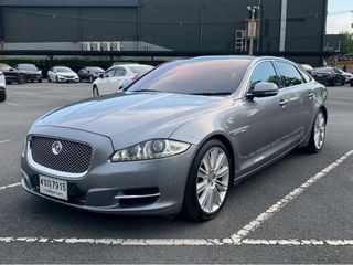 Jaguar XJL Portfolio 3.0 ดีเซล V6 Twin turbo ปี2011 ไมล์49,xxx km แท้ มือเดียว เจ้าของขายเอง