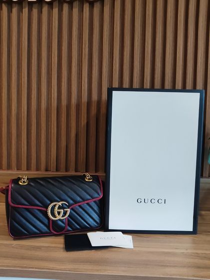 กระเป๋า Gucci marmont 26 limited 