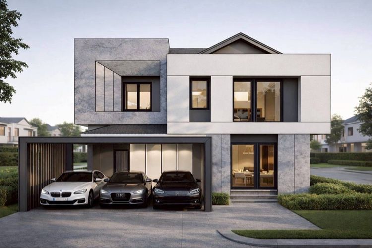 Property Perfect เพอร์เฟค มาสเตอร์พีซ รัตนาธิเบศร์ รีโนเวทใหม่ทั้งหลัง