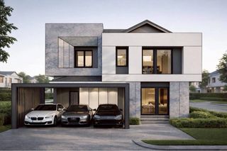 เพอร์เฟค มาสเตอร์พีซ รัตนาธิเบศร์ รีโนเวทใหม่ทั้งหลัง