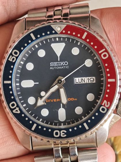 seiko 009 รูปที่ 12