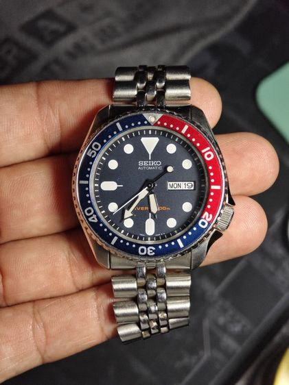 seiko 009 รูปที่ 8