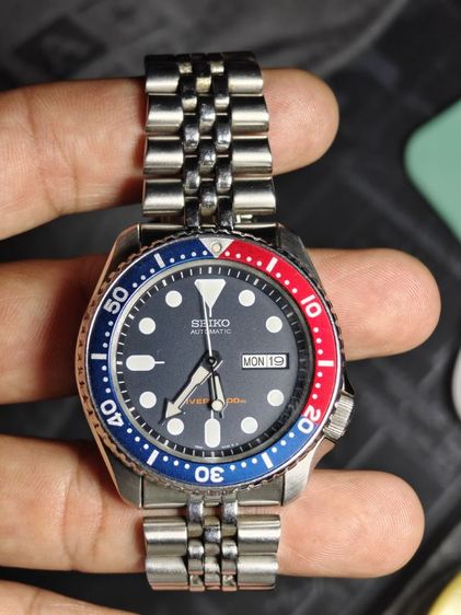 seiko 009 รูปที่ 2