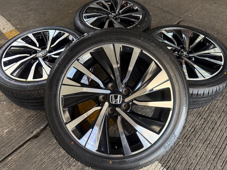 18" HONDA ACCORD G9. 18 นิ้ว TOP HYBRID🔥