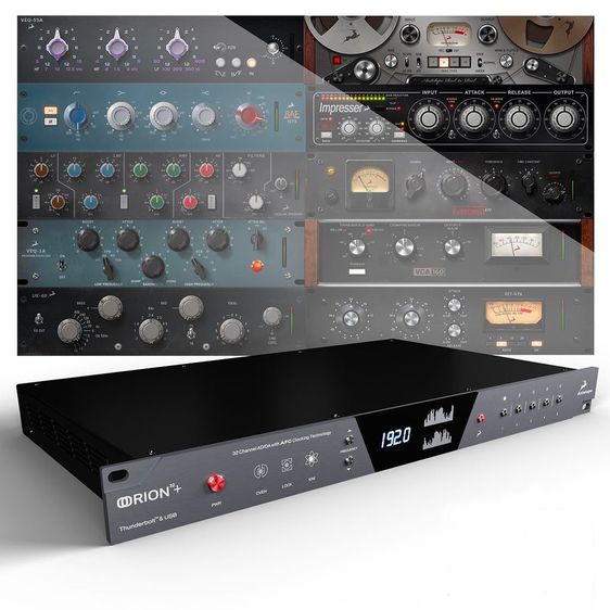 ขาย Antelope Audio Orion 32+ Gen 4 สภาพดีมาก
