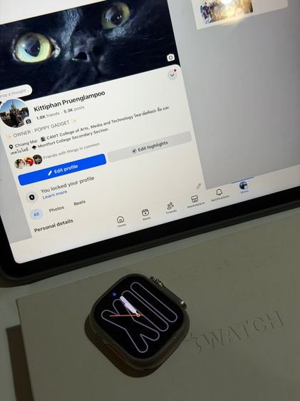 Apple Watch Ultra 1