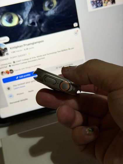 Apple Watch Ultra 1 รูปที่ 5