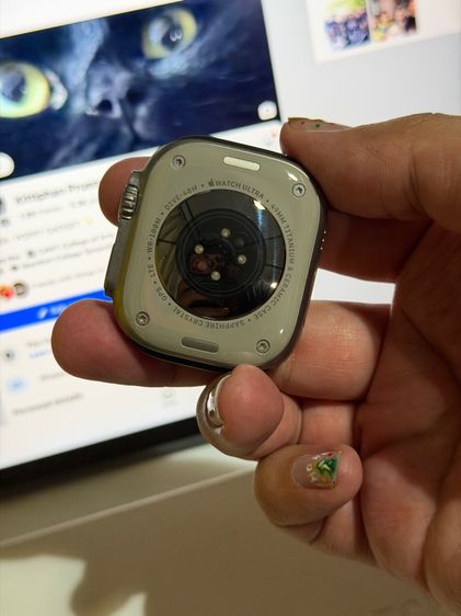 Apple Watch Ultra 1 รูปที่ 3