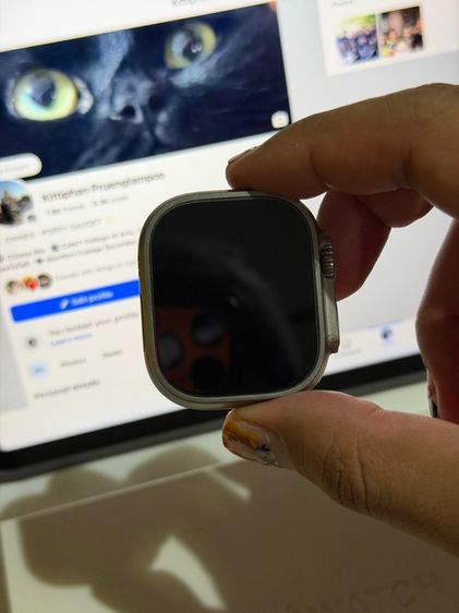 Apple Watch Ultra 1 รูปที่ 8