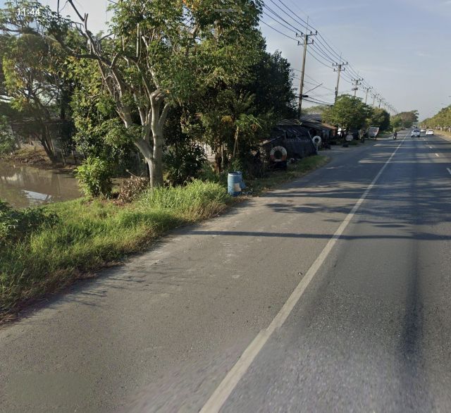 ไม่ใช่ ให้เช่าที่ดินติดถนนใหญ่  (สาย รังสิต - นครนายก) รูปที่ 3