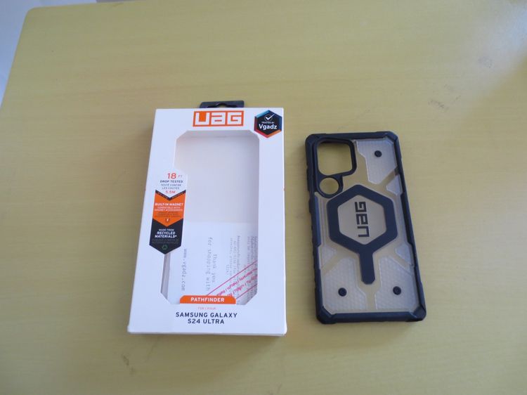 ขายเหมาเคสแท้ S24 Ultra รูปที่ 9