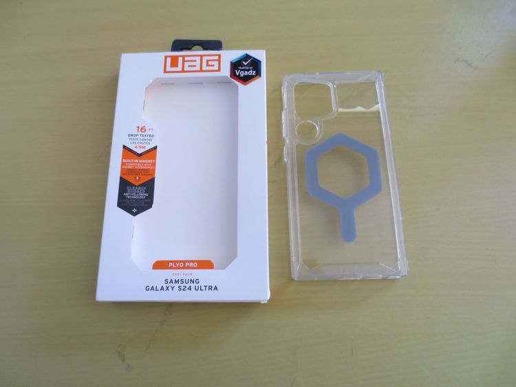 ขายเหมาเคสแท้ S24 Ultra รูปที่ 11