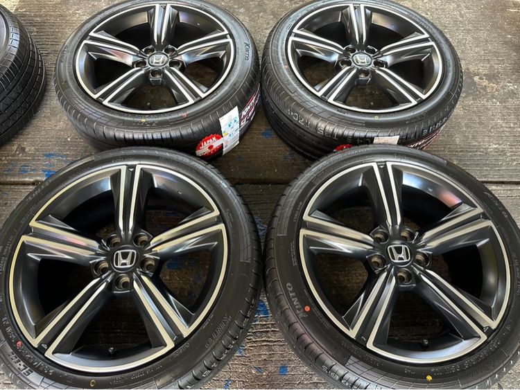 HONDA ACCORD RS G11. 18 นิ้ว TOP🔥 รูปที่ 2