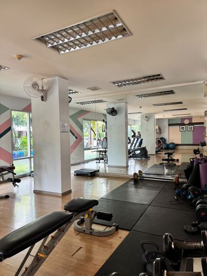 LPN Development ไม่อนุญาต มีบางส่วน 2013 คอนโด Lumpini Ville Sukhumvit 109Bearing รูปที่ 2