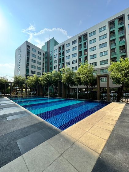LPN Development ไม่อนุญาต มีบางส่วน 2013 คอนโด Lumpini Ville Sukhumvit 109Bearing รูปที่ 3