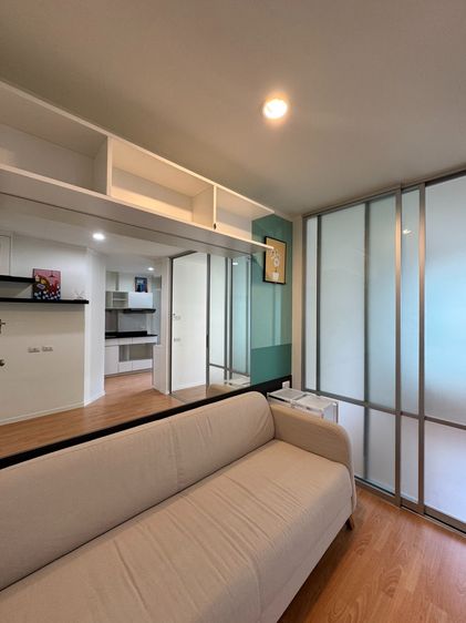 LPN Development ไม่อนุญาต มีบางส่วน 2013 คอนโด Lumpini Ville Sukhumvit 109Bearing รูปที่ 4