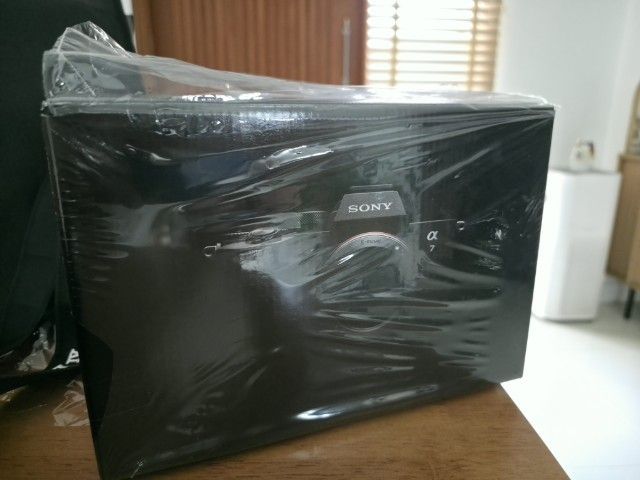 sony a7 iv (มีประกันเหลือ) รูปที่ 6