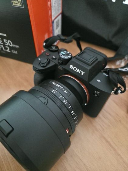 sony a7 iv (มีประกันเหลือ) รูปที่ 4