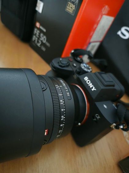 sony a7 iv (มีประกันเหลือ) รูปที่ 2