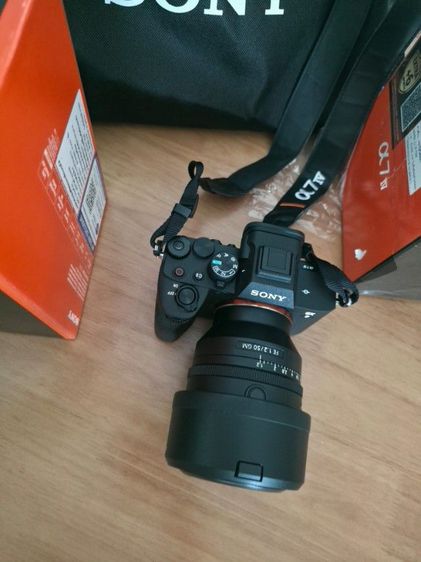 sony a7 iv (มีประกันเหลือ) รูปที่ 9