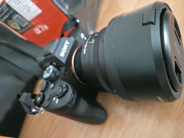 sony a7 iv (มีประกันเหลือ) รูปที่ 5