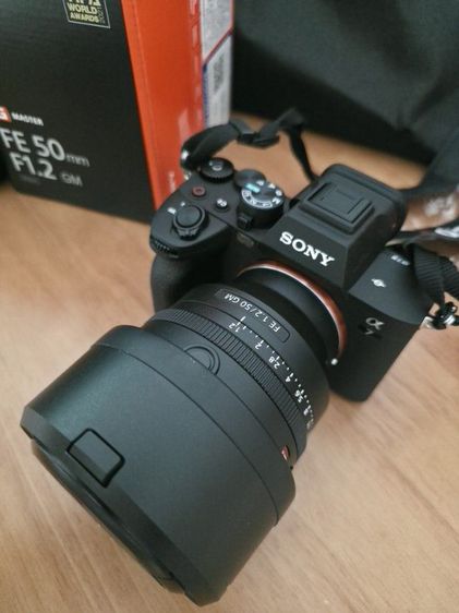 sony a7 iv (มีประกันเหลือ) รูปที่ 3