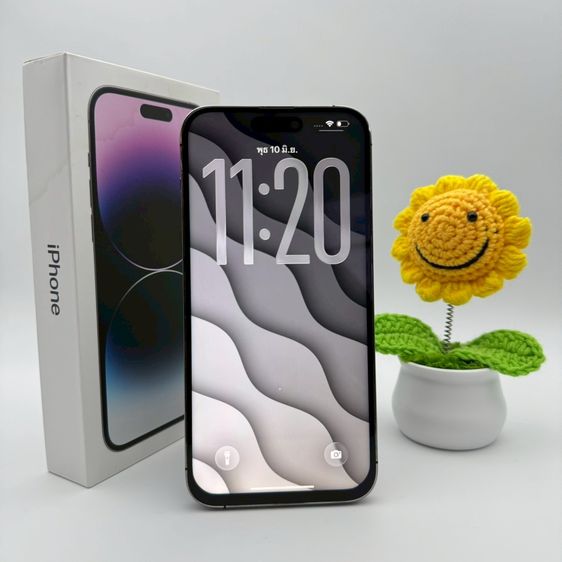 iPhone 14 Pro Max 256 GB✨ รหัสสินค้า PE152