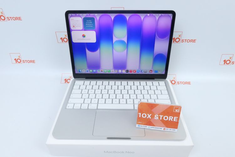 Macbook Neo 13" 8.512GB 