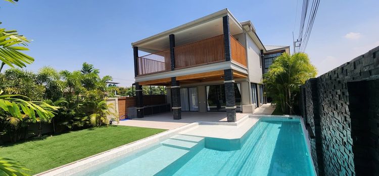 BRAND NEW POOL VILLA AT MABPRACHAN LAKE Only 200 Meters from Mabprachan Lake  