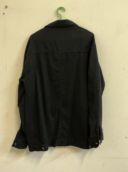 เสื้อแจ๊กเก็ตยีนส์ ไซส์ 3XL  รูปที่ 5