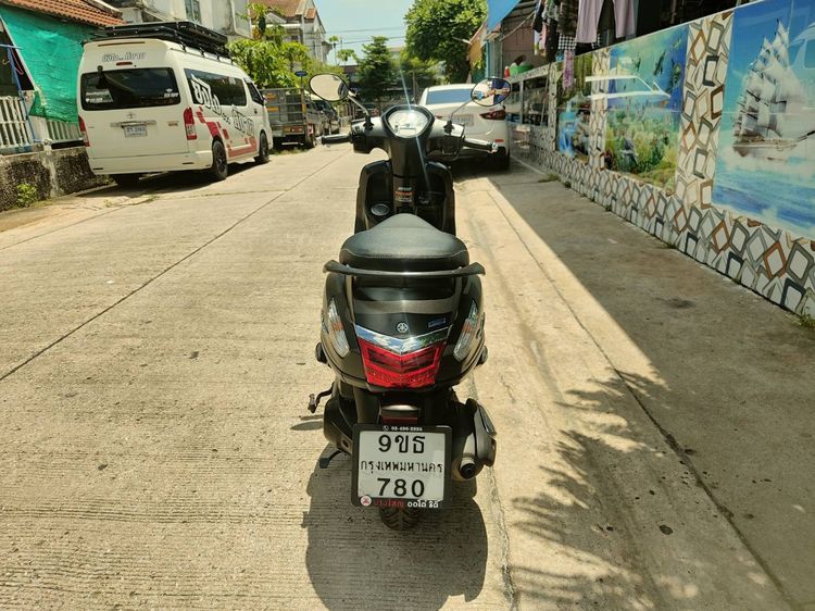 🛵ยังไงก็ขาย Grand filano ปี 58 เครื่องดี สีสวย สตาร์ทมือ เล่มชุดโอนครบ+เปลี่ยนถ่ายน้ำมันเครื่องฟรี ส่งฟรี 30 กม. รูปที่ 6