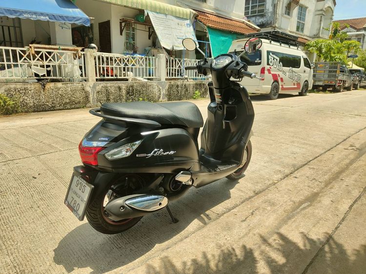 🛵ยังไงก็ขาย Grand filano ปี 58 เครื่องดี สีสวย สตาร์ทมือ เล่มชุดโอนครบ+เปลี่ยนถ่ายน้ำมันเครื่องฟรี ส่งฟรี 30 กม. รูปที่ 8