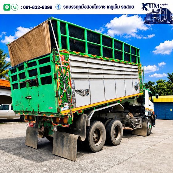 HINO VICTOR 344 ปี 60 รูปที่ 9