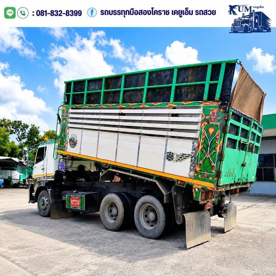 HINO VICTOR 344 ปี 60 รูปที่ 8