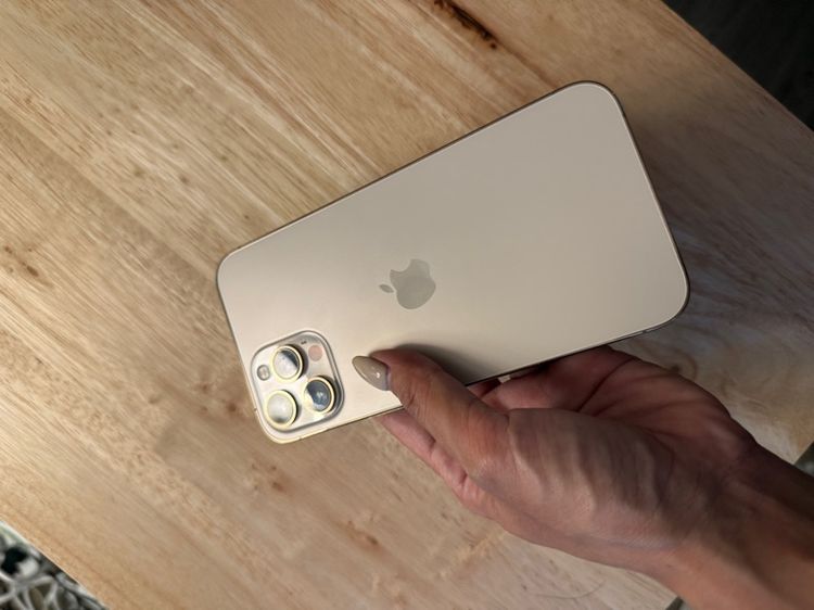 Iphone 12promax 256gb รูปที่ 10