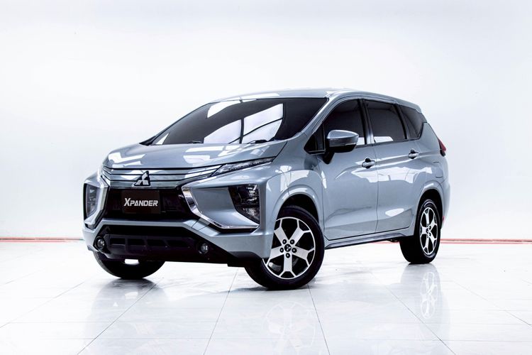 รถ Mitsubishi Xpander 1.5 GLS LTD สี เทา