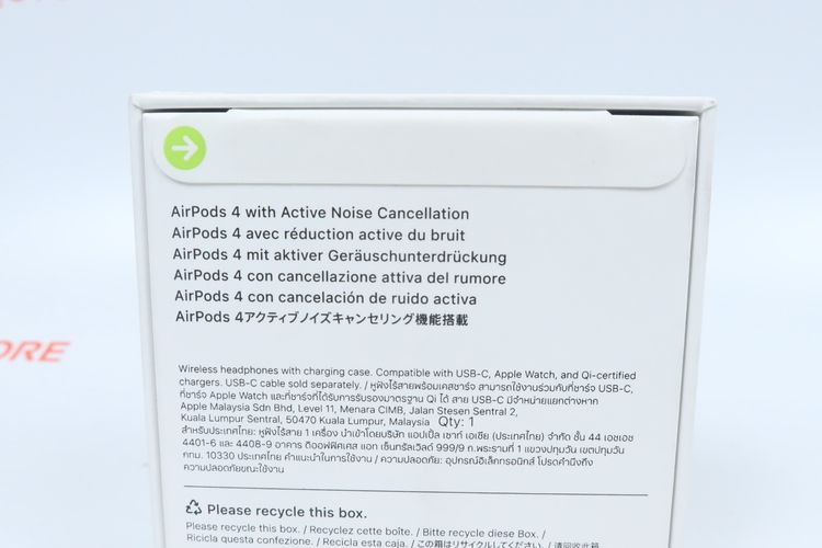 AirPods 4 ANC มือ 1 รูปที่ 4