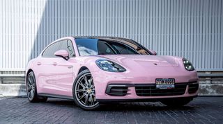 2018 Porsche Panamera 4 E-Hybrid Executive