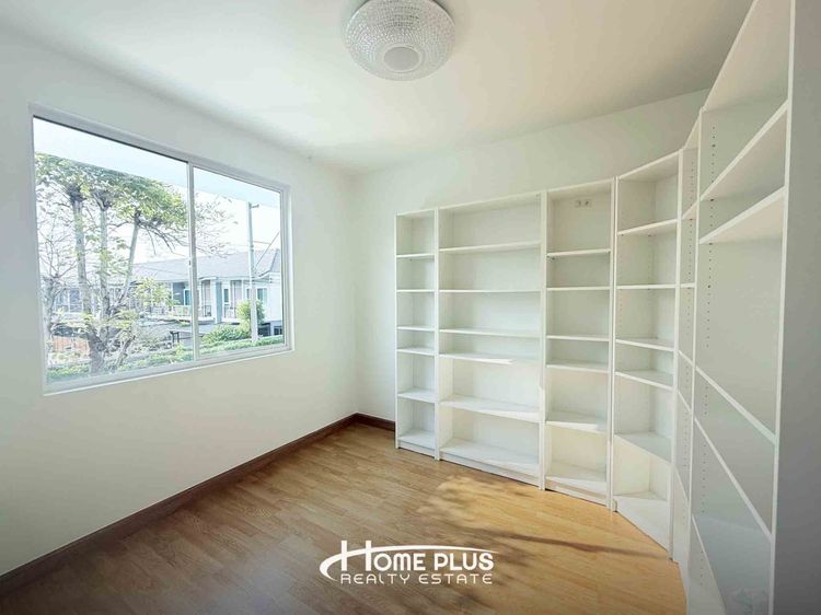 Areeya Property มีบางส่วน ขายทาวน์โฮม 2 ชั้น เดอะคัลเลอร์ส พรีเมียม วงแหวน–รามอินทรา  รูปที่ 3